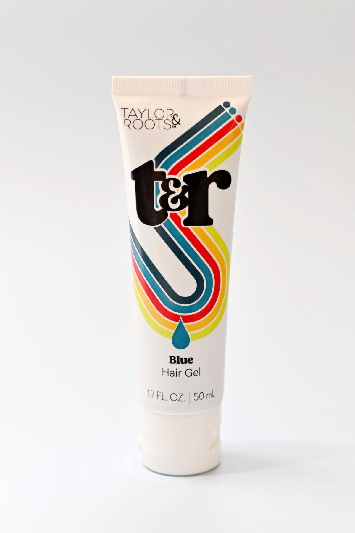 Boy's BLUE Hair Gel